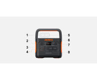 Jackery Stacja zasilania Jackery Explorer 1000 Pro EU # - 1466025 - zdjęcie 6